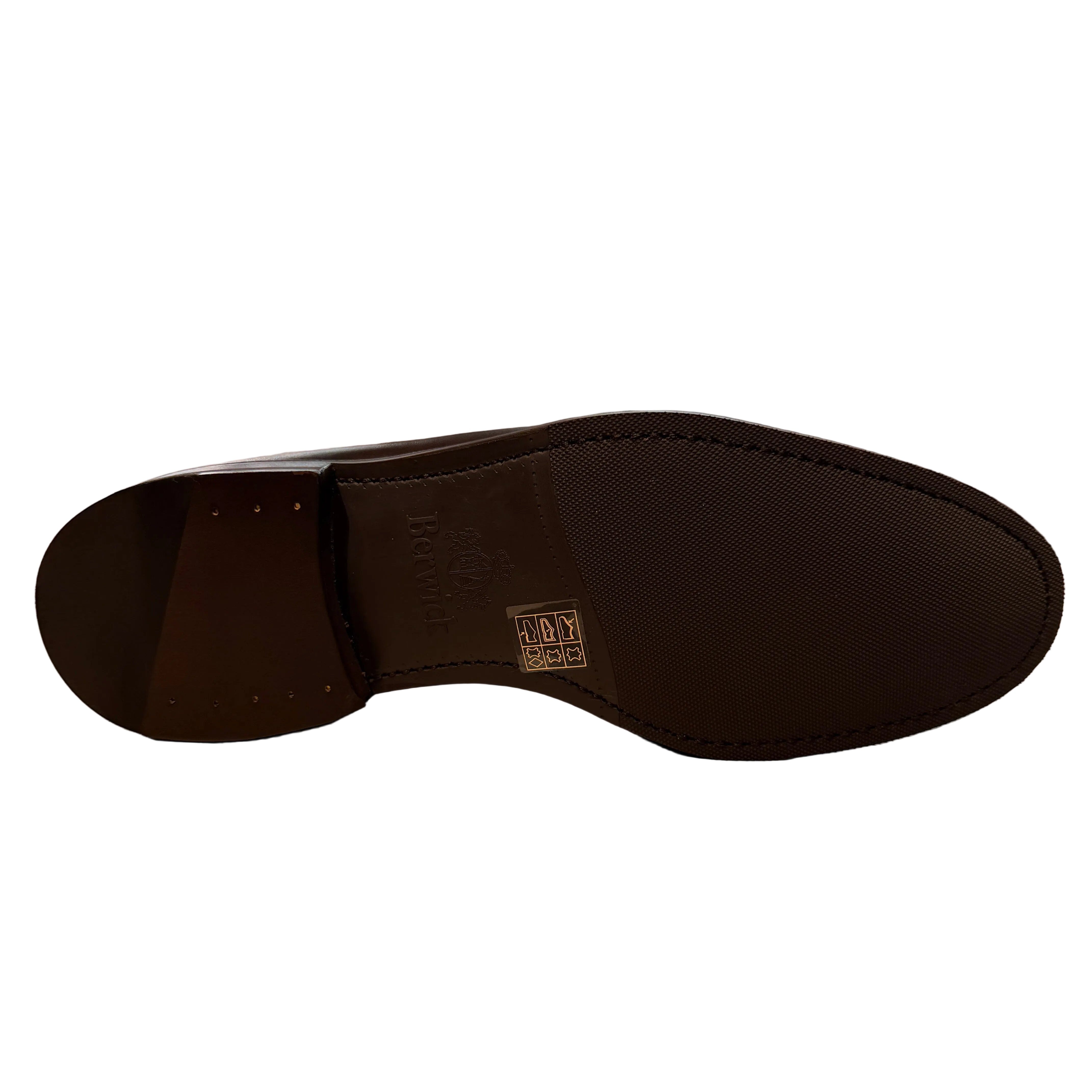 BERWICK 1707 - 8491 - Mocassino Nappine - Nomera Testa Scarpe Uomo Berwick 1707 
