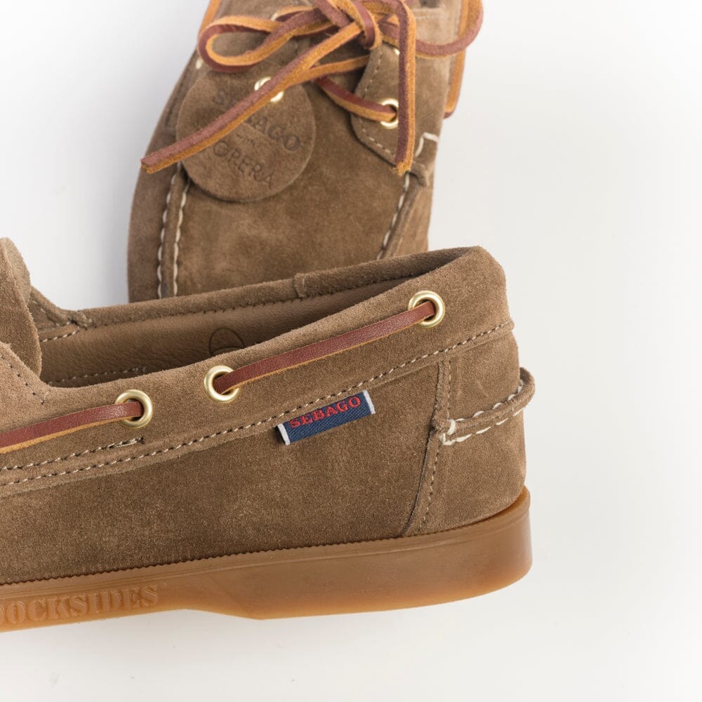 SEBAGO - Portland Artisan - Scarpa da Barca - 77131JW AH1 - Tabacco gum Scarpe Donna Sebago 
