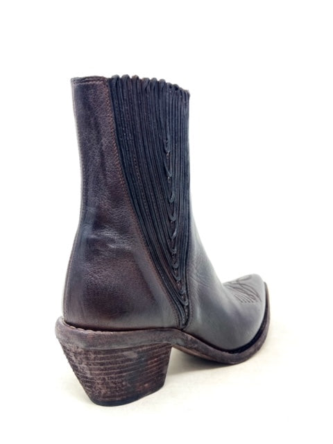 FAUZIAN JEUNESSE - EW - Texano  BAFFY POINT - EBANO - Punta a V