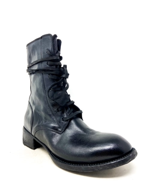 FAUZIAN JEUNESSE - EW - Anfibio CECELIA - Pelle nero