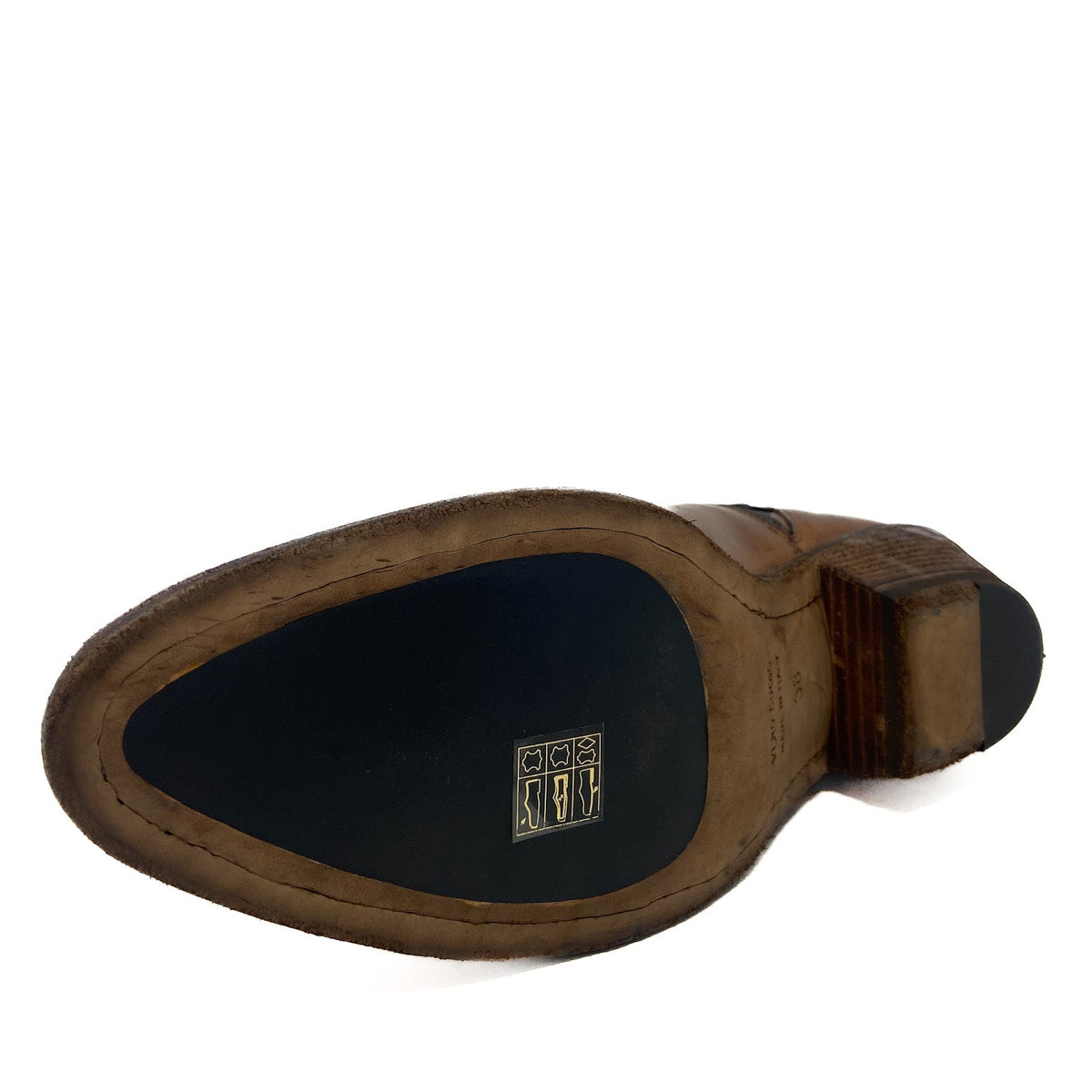 FAUZIAN JEUNESSE - EW - Texano -  BAFFY - Vecchio Sughero