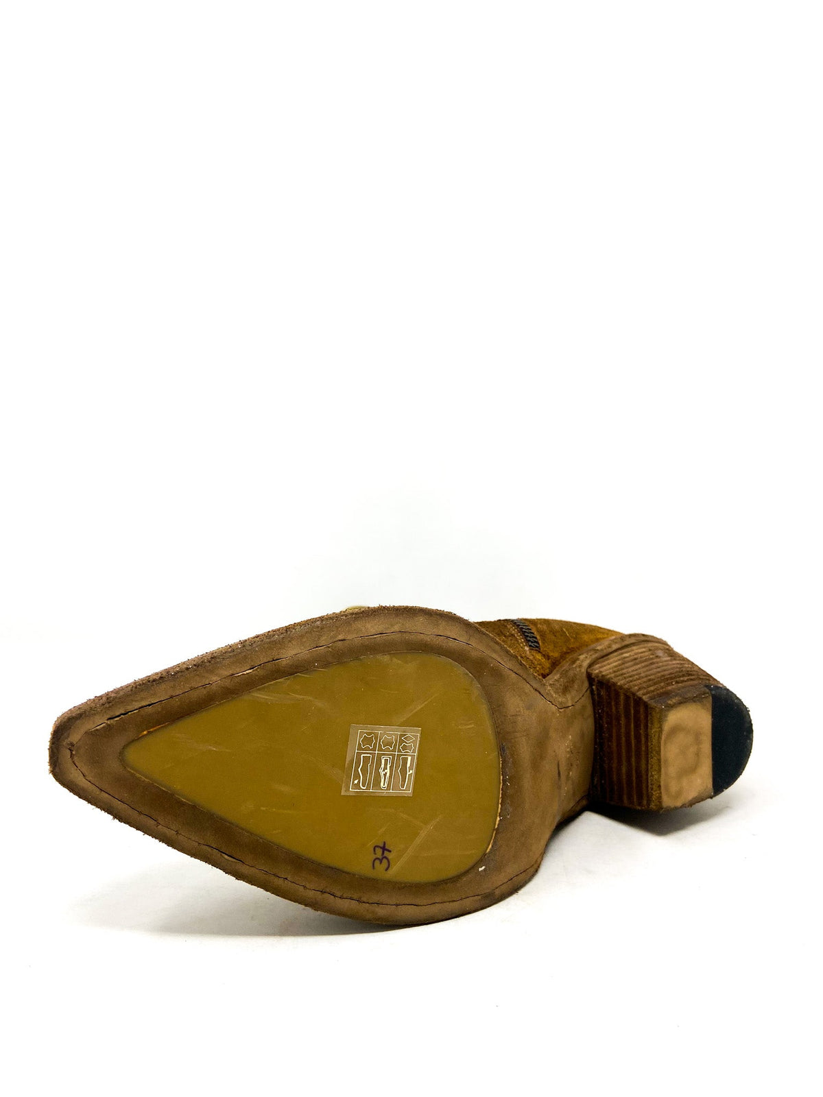 FAUZIAN JEUNESSE - EW - Texano MAUI - Vecchio Sughero