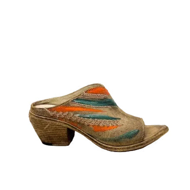FAUZIAN JEUNESSE - EW - SABOT MAUI - Sella