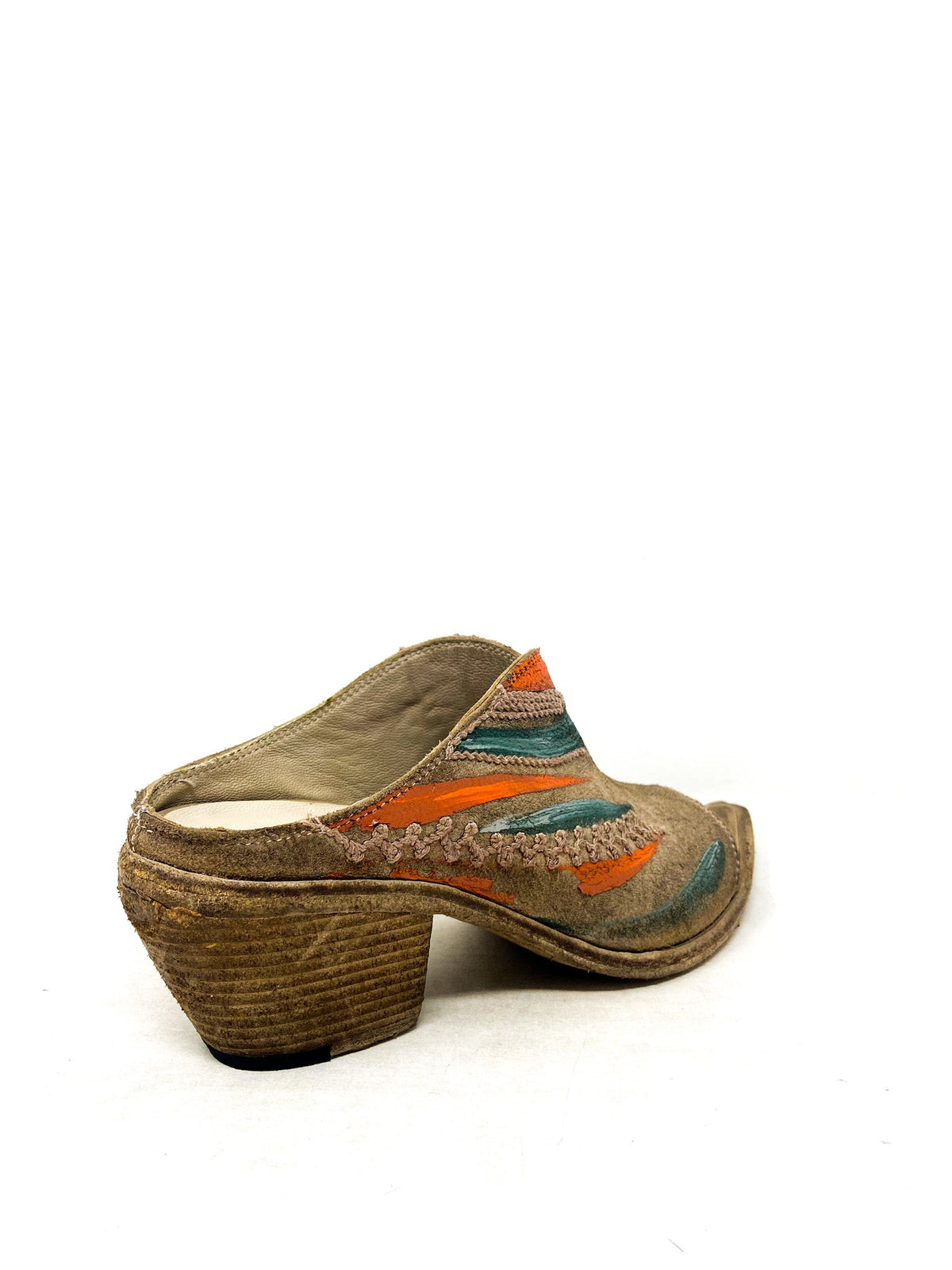 FAUZIAN JEUNESSE - EW - SABOT MAUI - Sella