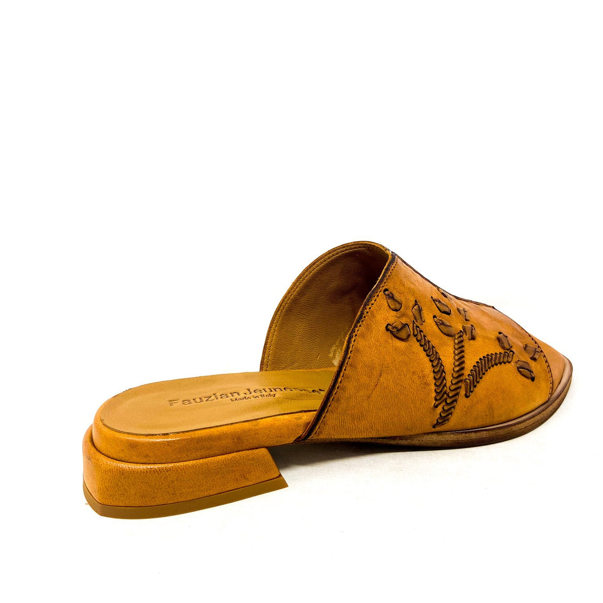 FAUZIAN JEUNESSE - EW -  Sandali bassi LILLY - Sughero