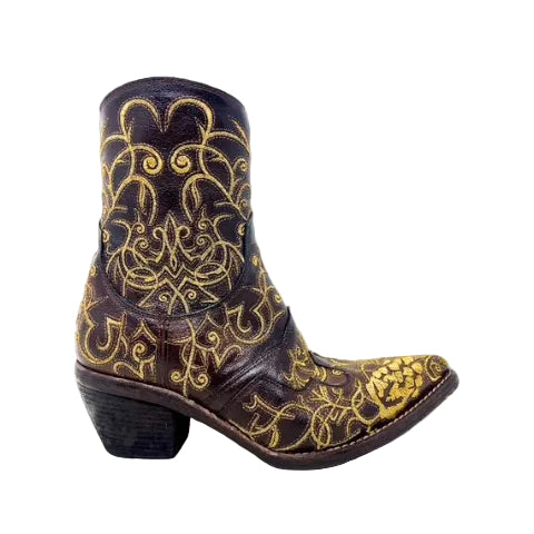 FAUZIAN JEUNESSE - EW - Texano - ANKLE BOOT RACHELE