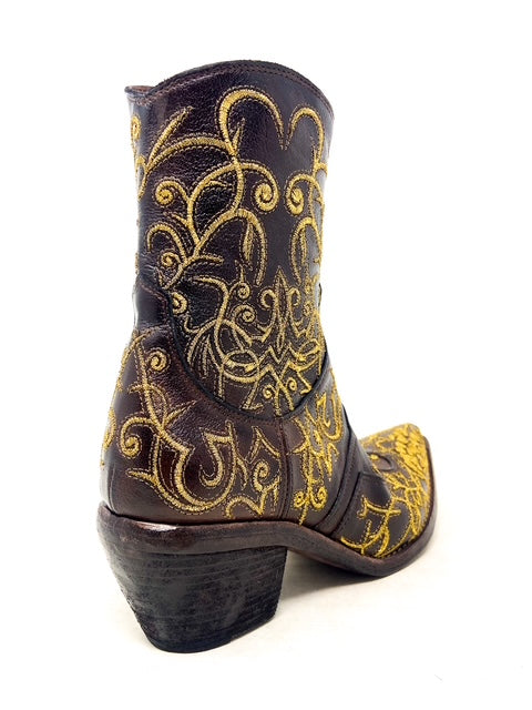 FAUZIAN JEUNESSE - EW - Texano - ANKLE BOOT RACHELE