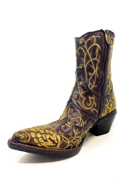 FAUZIAN JEUNESSE - EW - Texano - ANKLE BOOT RACHELE