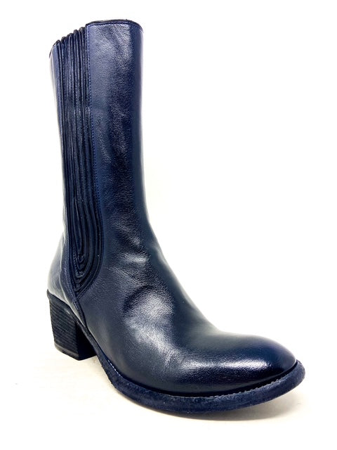 FAUZIAN JEUNESSE - EW - Texano - DALILA - Blu scuro