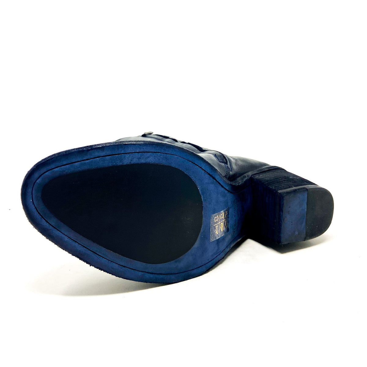 FAUZIAN JEUNESSE - EW - Texano - DALILA - Blu scuro