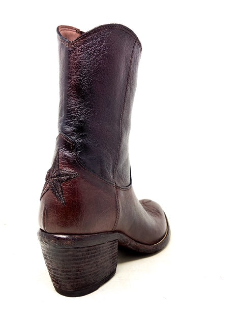 FAUZIAN JEUNESSE - EW - Texano - ANKLE BOOT TALL