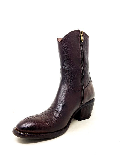 FAUZIAN JEUNESSE - EW - Texano - ANKLE BOOT TALL