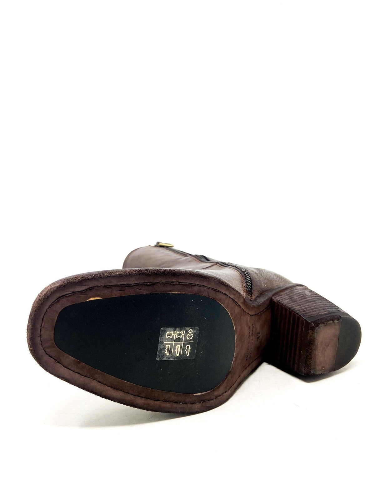 FAUZIAN JEUNESSE - EW - Texano  VITTORIA - Ebano