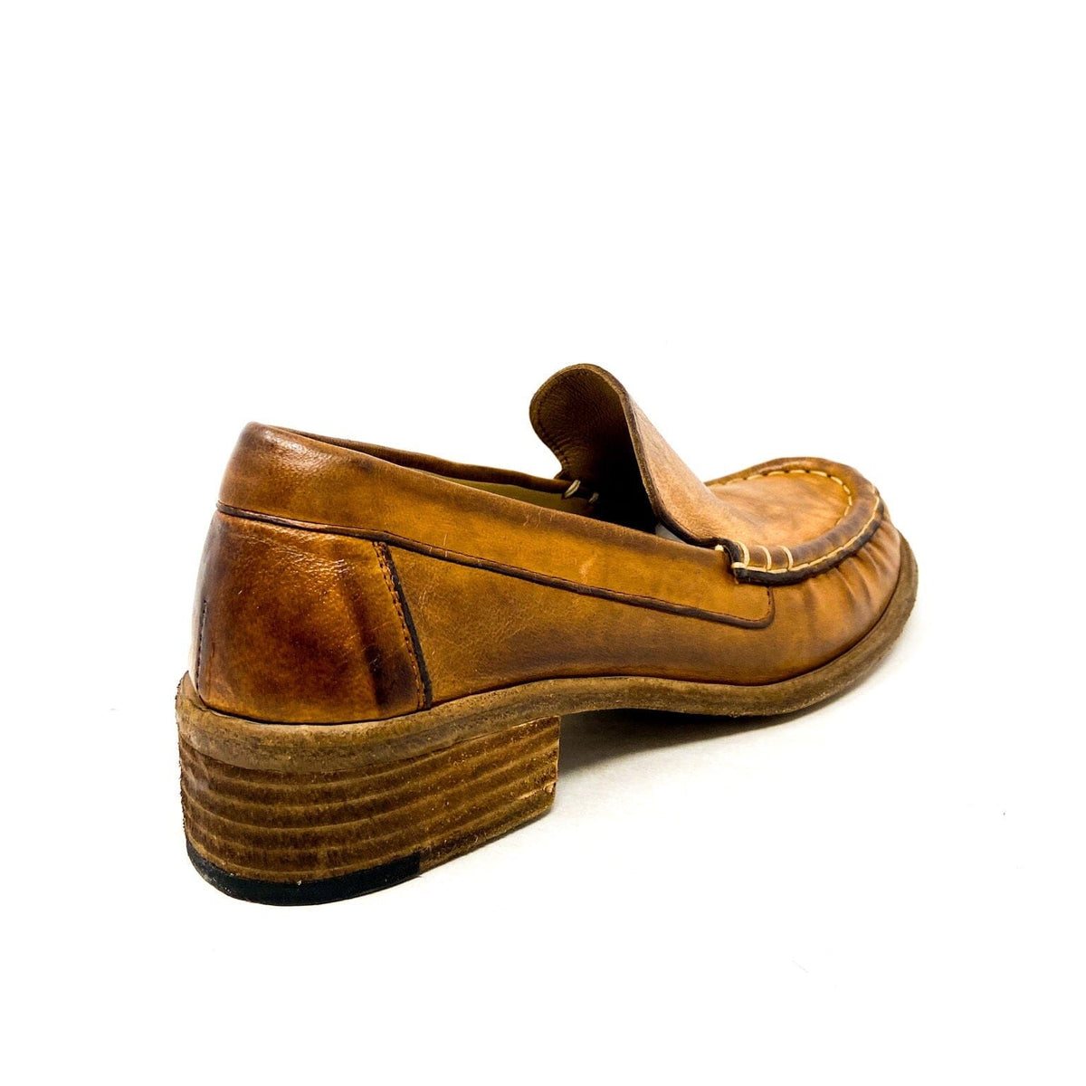 FAUZIAN JEUNESSE - EW - Mocassino - CINDY - Vecchio Sughero