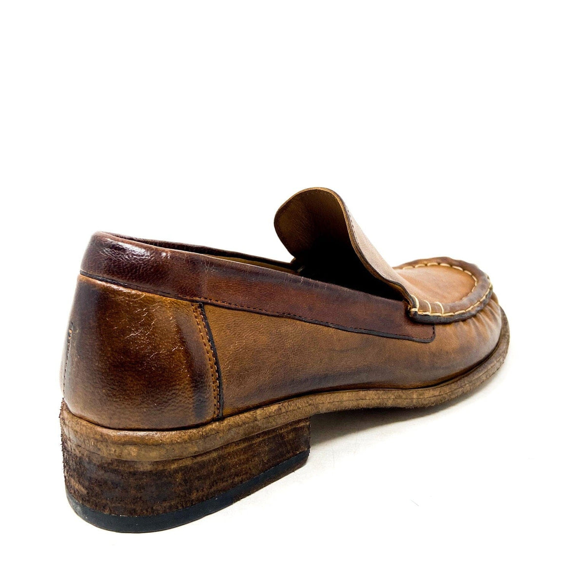 FAUZIAN JEUNESSE - EW - OZY Mocassino - Sughero