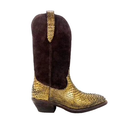 LOW BOOT Shoe FAUZIAN JEUNESSE 