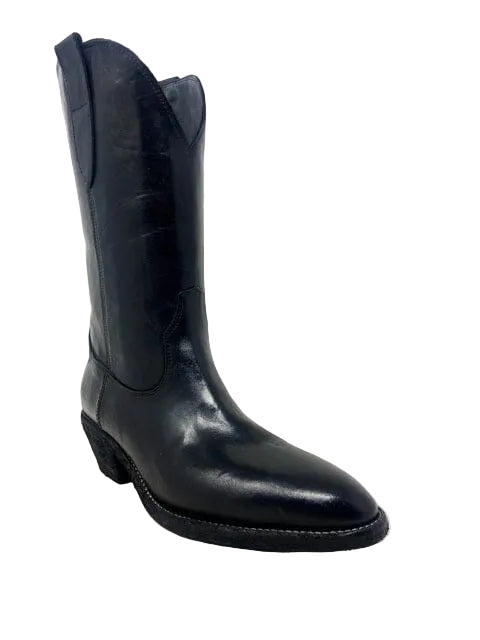 FAUZIAN JEUNESSE - EW - TEXANO Low Boot - Nero