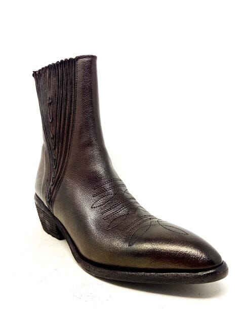 FAUZIAN JEUNESSE - EW - Texano  ANKLE BOOT BAFFY - EBANO