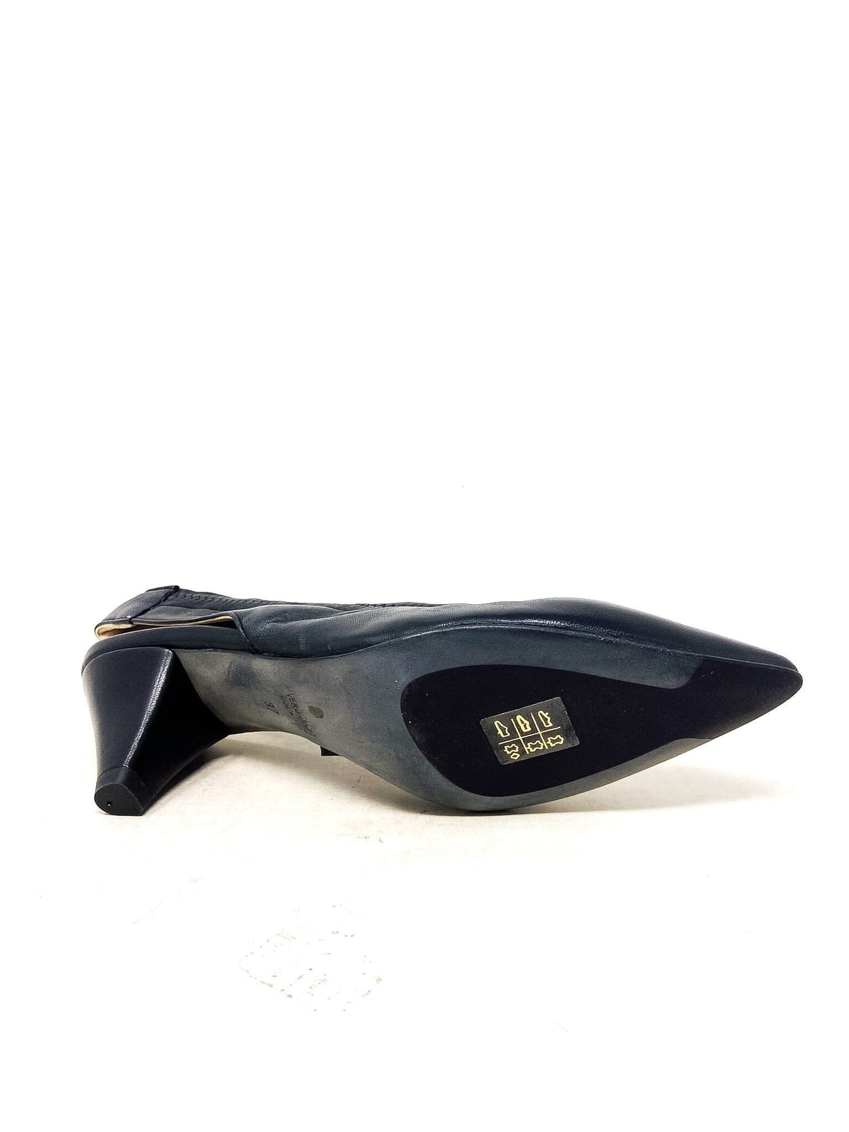 FAUZIAN JEUNESSE - EW - Sling Back LINDA - Nero