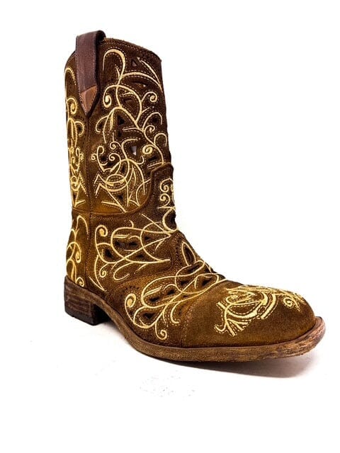 FAUZIAN JEUNESSE - EW - Stivali Texani - ANKLE BOOT LINDA TUBE - Sughero