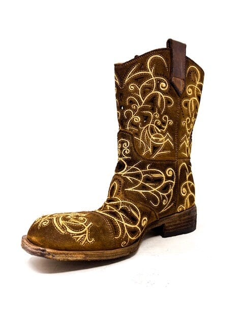 FAUZIAN JEUNESSE - EW - Stivali Texani - ANKLE BOOT LINDA TUBE - Sughero