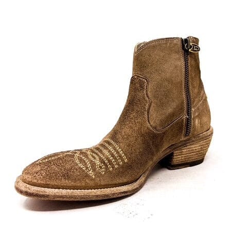 ZIPPY ANKLE BOOT Shoe FAUZIAN JEUNESSE - Vimatex srl 