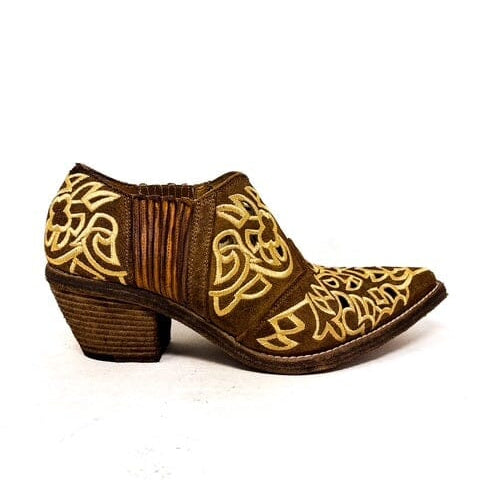 FAUZIAN JEUNESSE - EW - Texani - ANKLE  LINDA