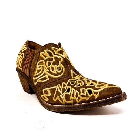FAUZIAN JEUNESSE - EW - Texani - ANKLE  LINDA