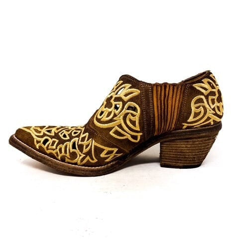 FAUZIAN JEUNESSE - EW - Texani - ANKLE  LINDA