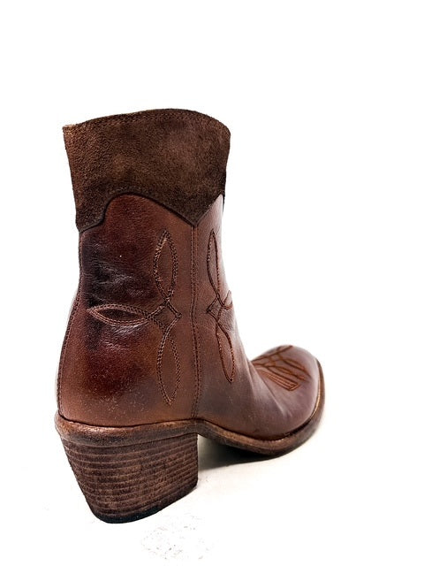 FAUZIAN JEUNESSE - Stivaletti Texani - ANKLE BOOT STAR