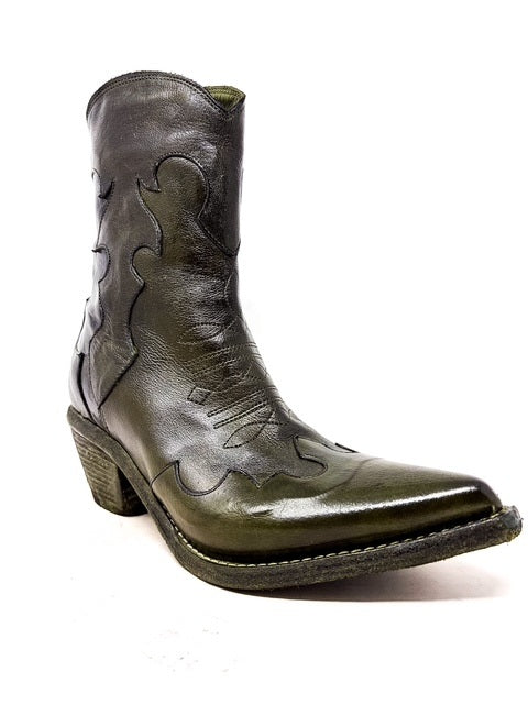 FAUZIAN - Stivaletti Texani - ANKLE BOOT ZUNI