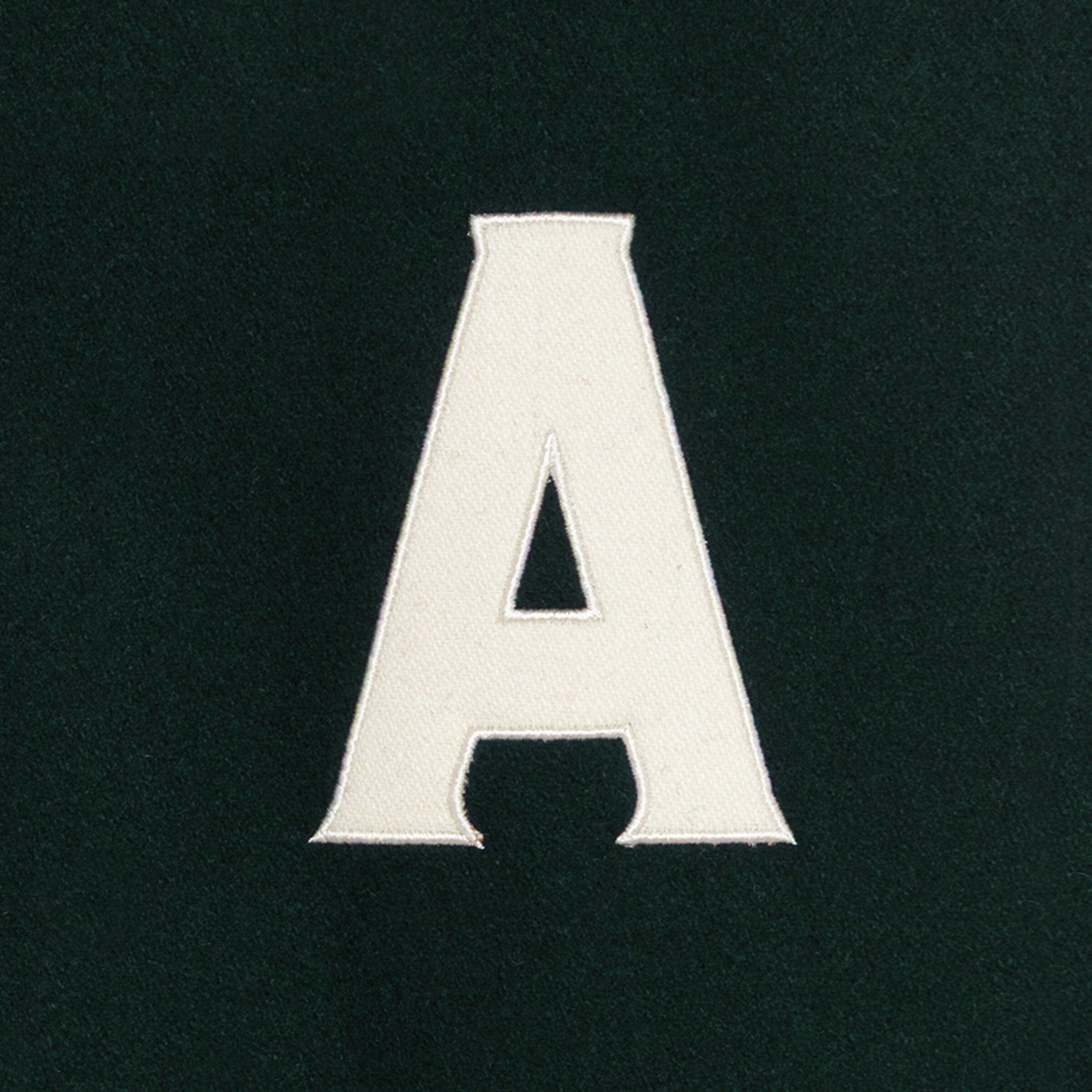 AUTRY - JAPX 142F- Jacket Wool Timber - Verde Abbigliamento Uomo AUTRY - Collezione uomo 