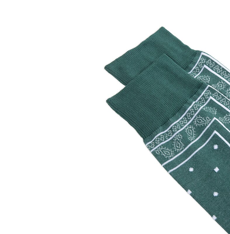 ANT 45 - Calzino Corto KAILUA - G61 Green Accessori Uomo ANT 45 