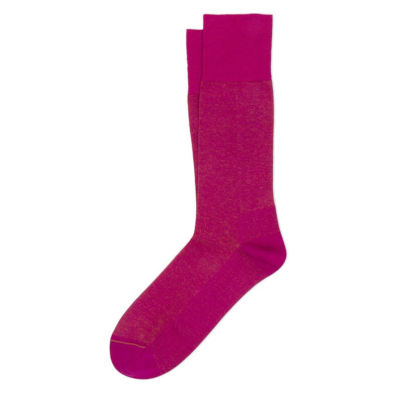 ANT 45 - Calzino Corto LAZZA - M51 Fucsia Accessori Uomo ANT 45 