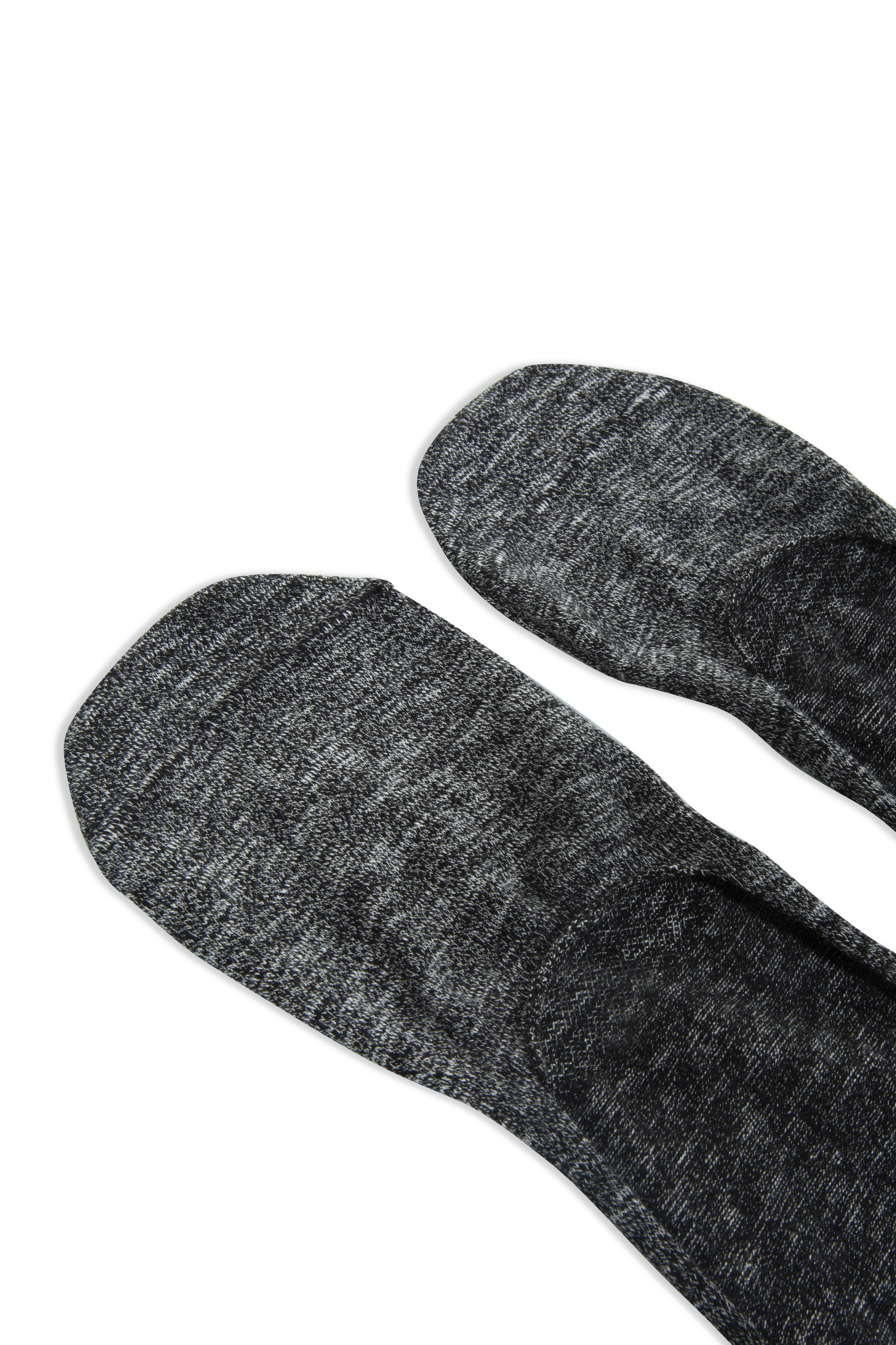 ANT 45 - LIPARI - 2PAIRS Fantasmini - K01 - Black Accessori Uomo ANT 45 