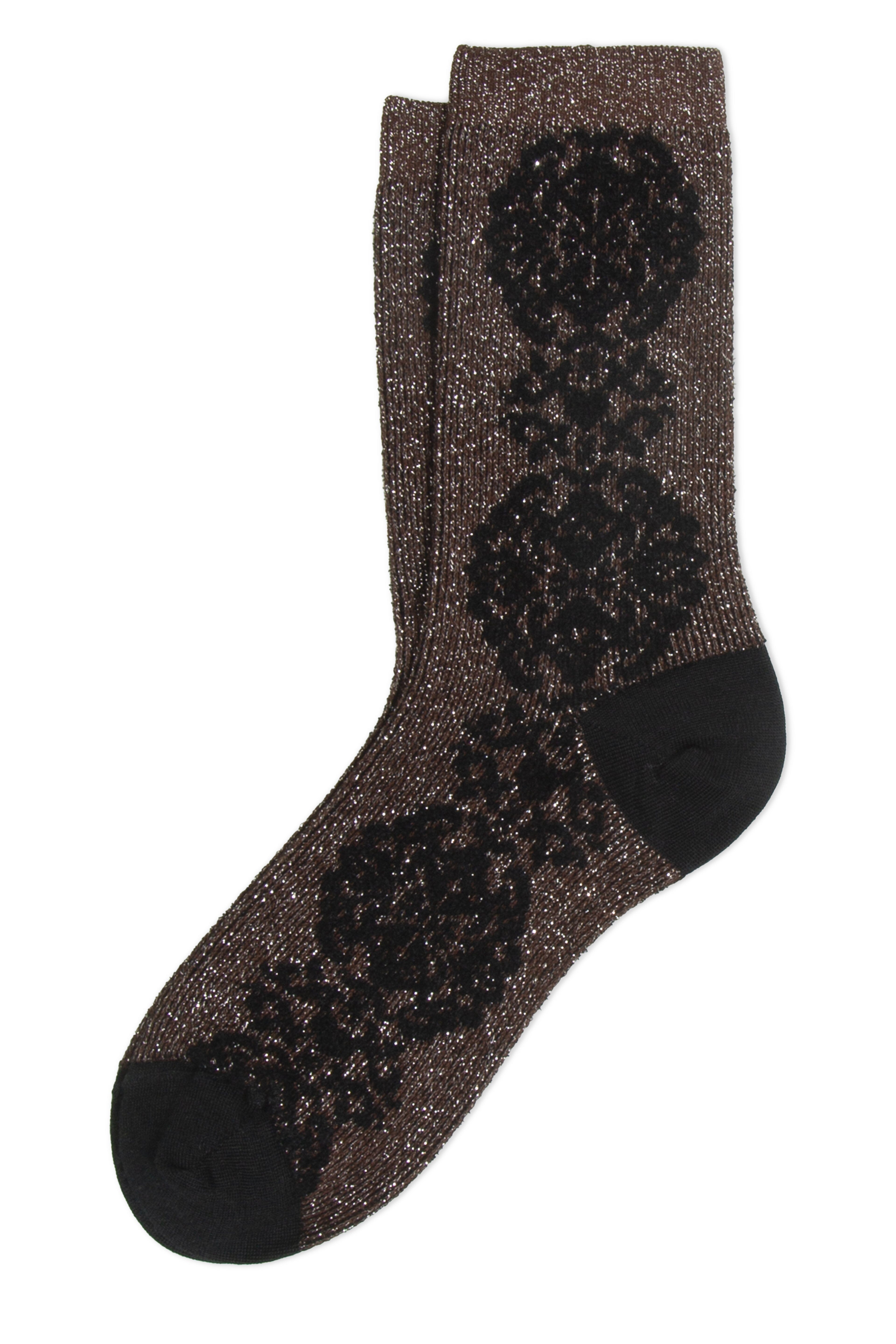 ANT45 - LOLA - B41 - Brown Accessori Donna ANT 45 