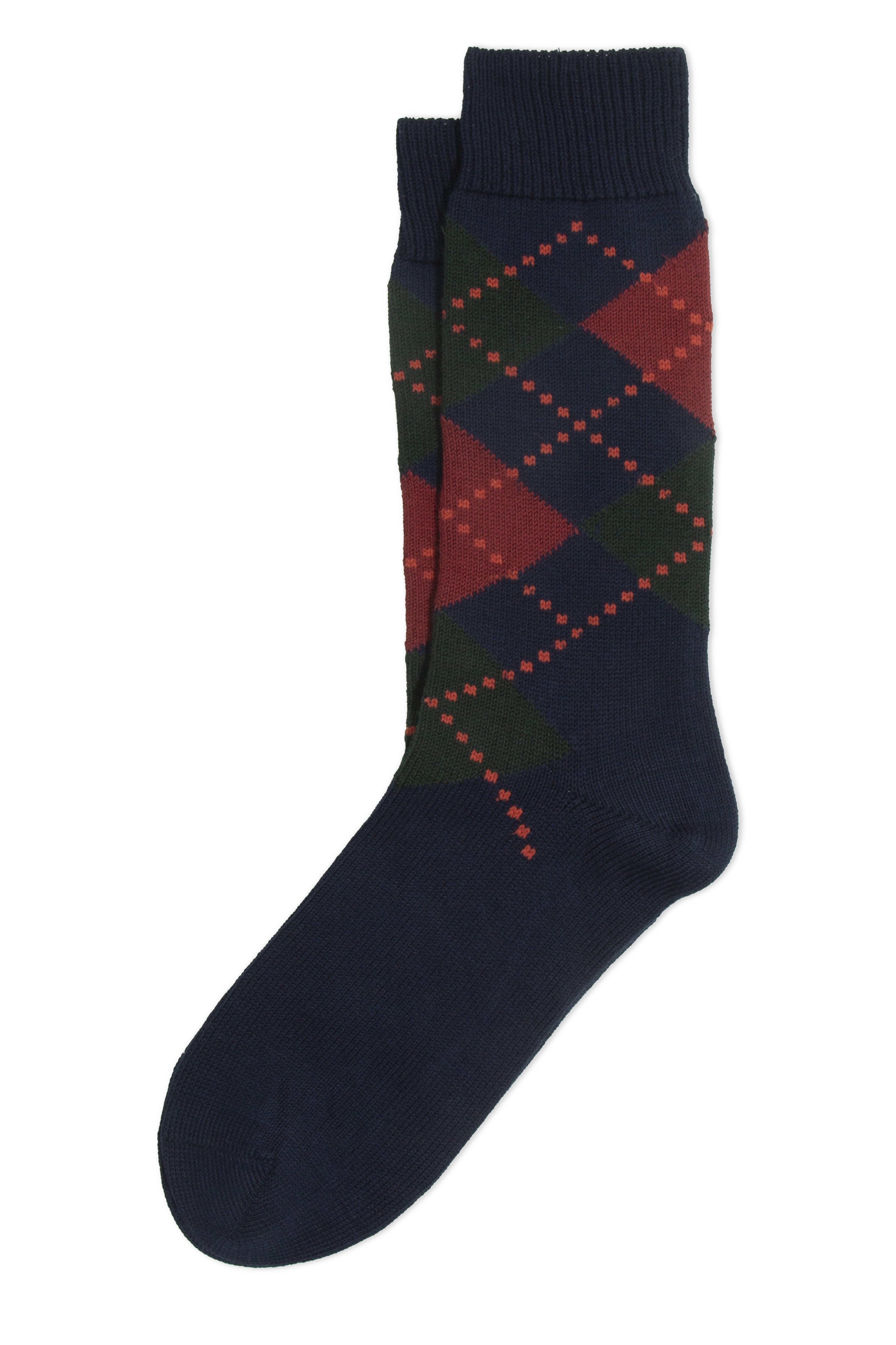 ANT45 - LUSSINO LONG - C01 - Navy Accessori Uomo ANT 45 