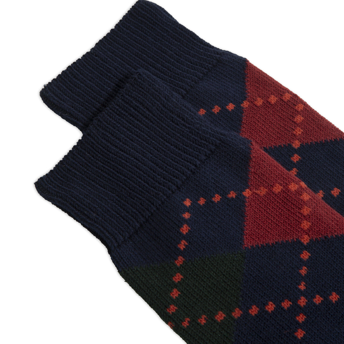 ANT45 - LUSSINO LONG - C01 - Navy Accessori Uomo ANT 45 