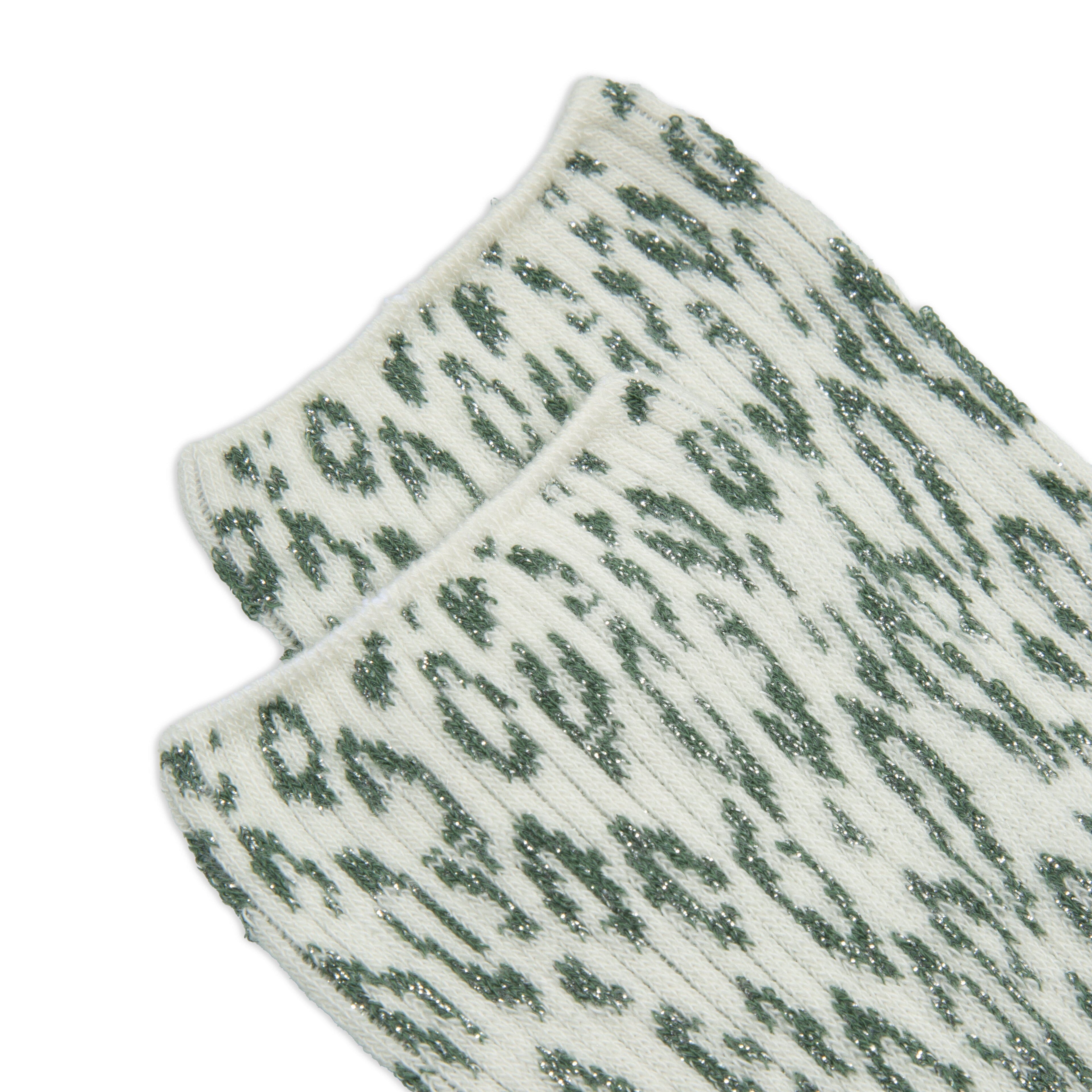 ANT 45 - Calzini MANGA - G61 - Verde Accessori Donna ANT 45 