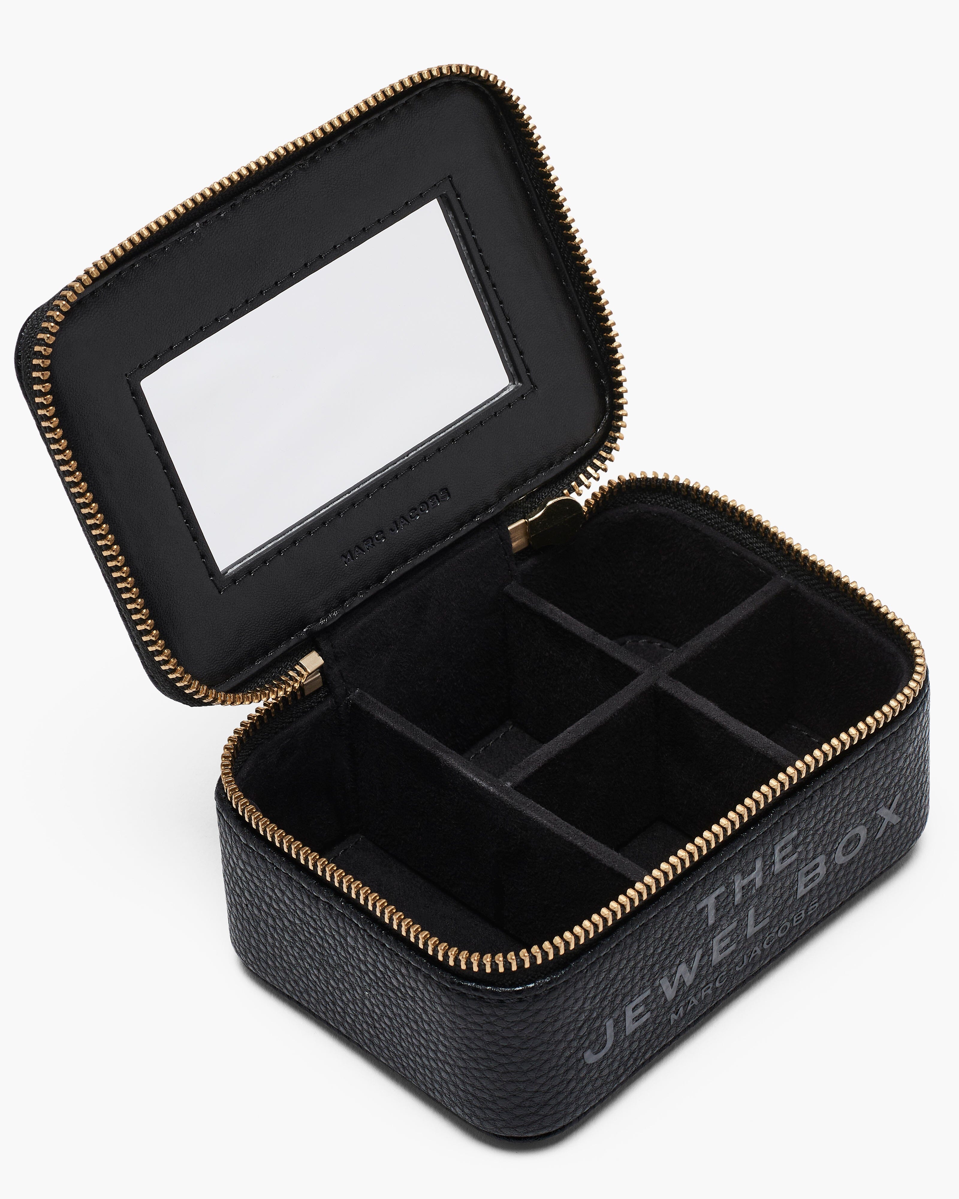 MARC JACOBS - 2R5SCP021S01-001 - The Jewel Box borsa - Nero Borse Marc Jacobs 