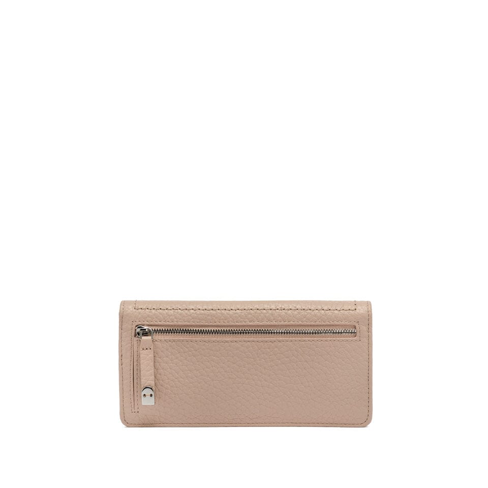 GIANNI CHIARINI - Portafogli 5041 - Bubble - Pink Salt Accessori Donna Gianni Chiarini 