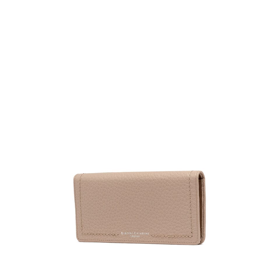 GIANNI CHIARINI - Portafogli 5041 - Bubble - Pink Salt Accessori Donna Gianni Chiarini 