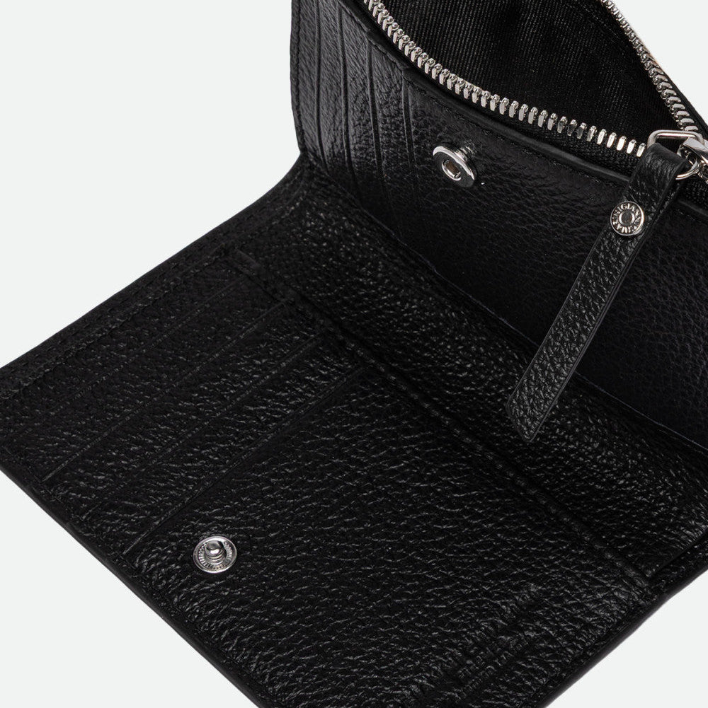 GIANNI CHIARINI  - Portafogli - PF 6003 - Nero