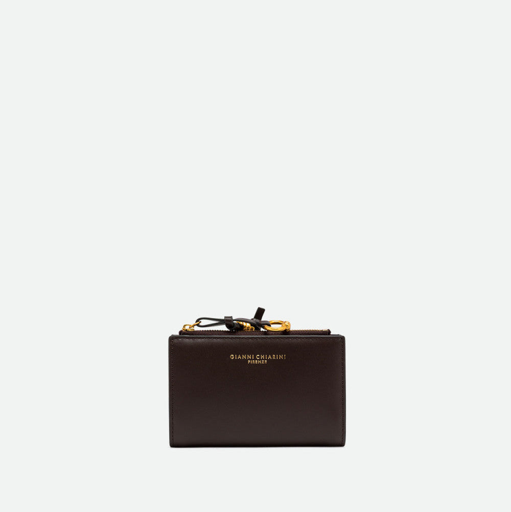 GIANNI CHIARINI  - Portafogli - PF 6003 - Cioccolato