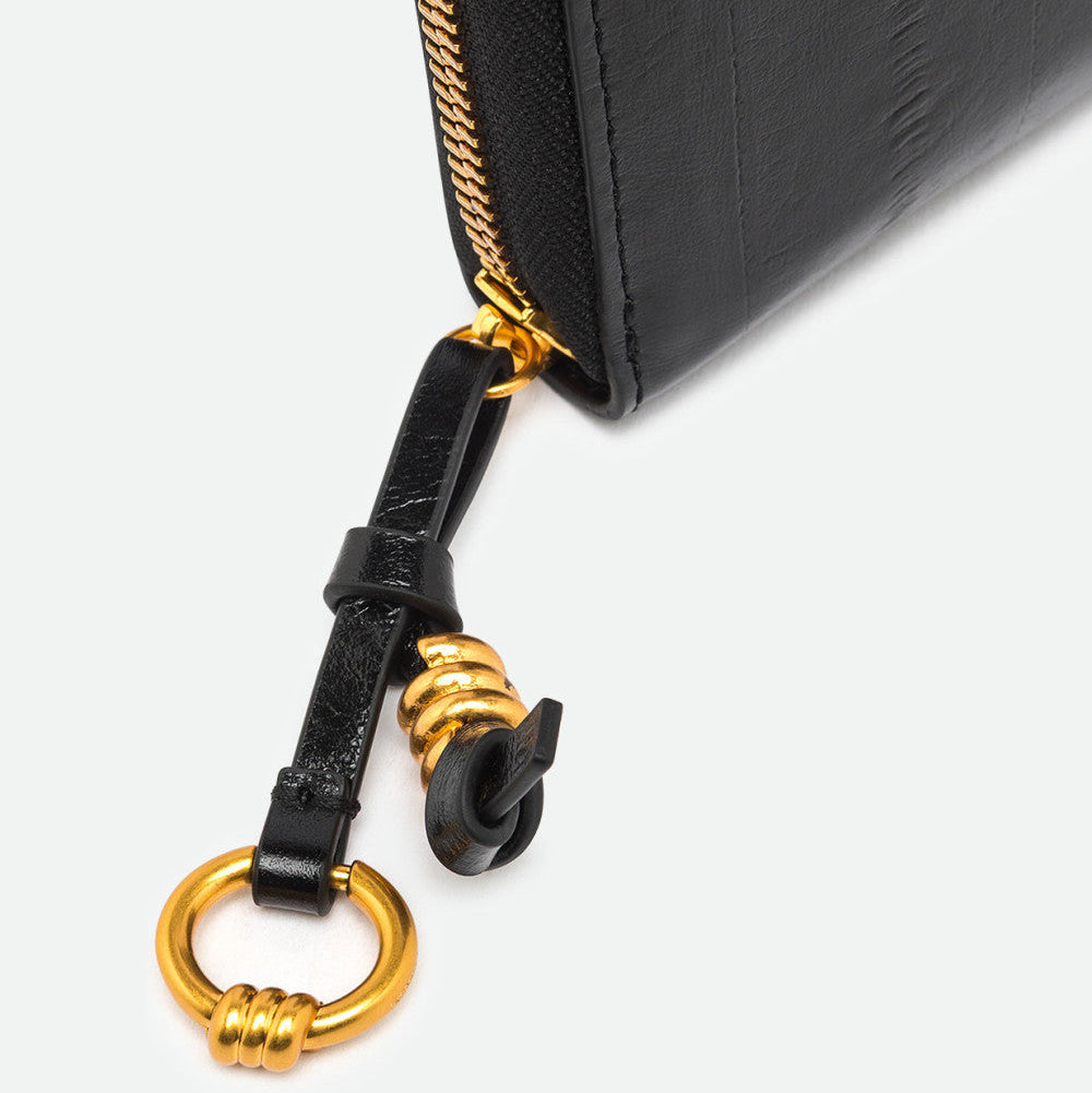 GIANNI CHIARINI - Portafogli - PF 6008 - Nero