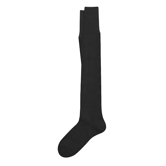 ANT 45 - Calzini PLAIN Long - K61 Dark Grey Accessori Uomo ANT 45 