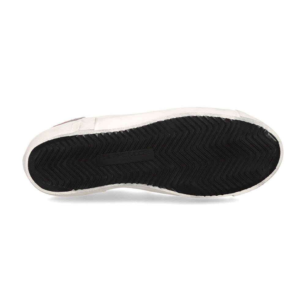 PHILIPPE MODEL - Sneakers - PRLD VD05 - Bianco Scarpe Donna Philippe Model Paris 