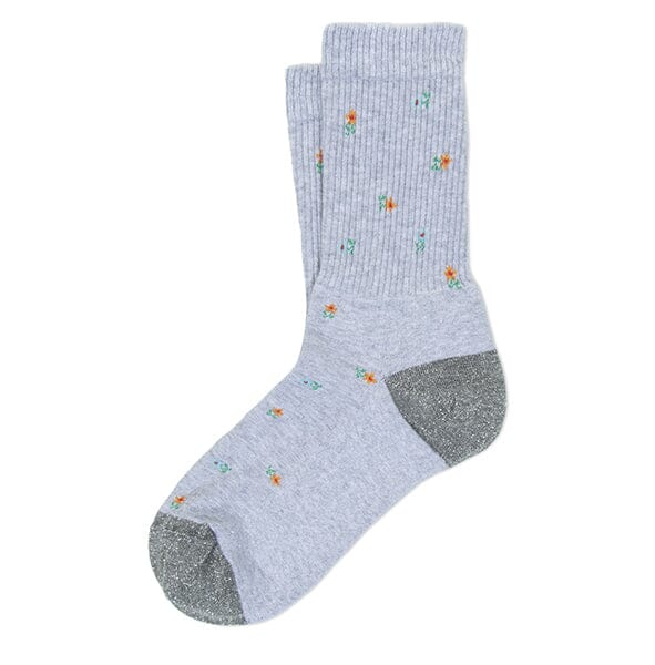 ANT 45 - Calzino Corto - RAWSON- K81 Med Grey Accessori Donna ANT 45 