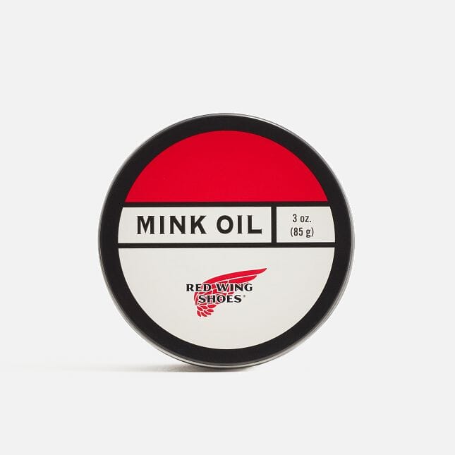 RED WING - 97105 Mink Oil - Olio di Visone Accessori Uomo Red Wing Shoes 