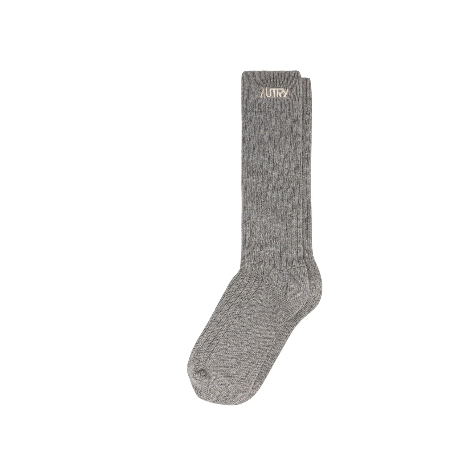 AUTRY - SOPU S4EL - Autry Calzino - Grigio AUTRY - Collezione uomo 